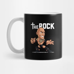 Wwe Smackdown The Rock Mug